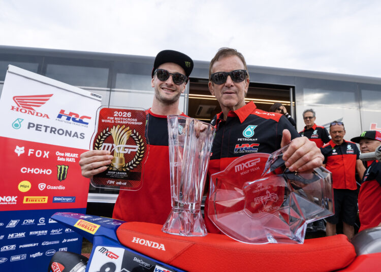 Jeffrey Herlings : « Le championnat a complètement basculé avec l&rsquo;abandon de Lucas »