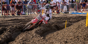 Loket: Jeffrey Herlings à un petit point de la plaque rouge !