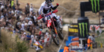 Jeffrey Herlings « pouvoir décrocher un nouveau titre avant de raccrocher »