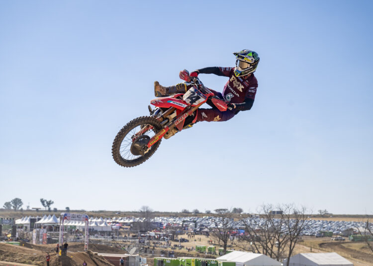 Jeffrey Herlings « la chose la plus stupide que j&rsquo;aie jamais faite ! »
