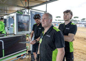 Steve Dixon « les entreprises ont souvent l&rsquo;impression qu&rsquo;investir dans le motocross revient simplement à perdre de l&rsquo;argent »
