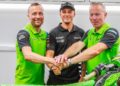 Officiel: Francisco Garcia assure son avenir chez Kawasaki KRT