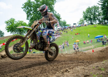 Triumph, USA et MXGP: le grand virage de 2027