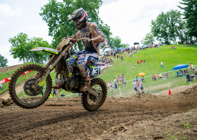 Triumph, USA et MXGP: le grand virage de 2027