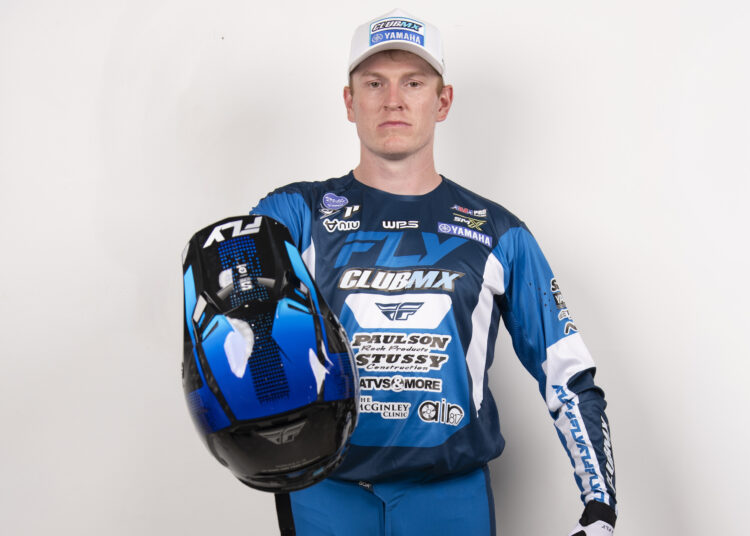 Max Anstie chez ClubMX Yamaha jusqu&rsquo;en 2028 !