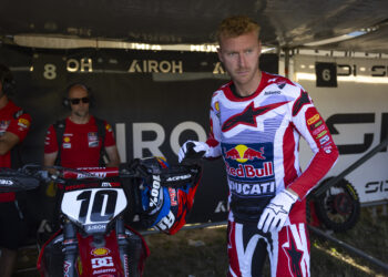 Transfert: Calvin Vlaanderen attendu chez Honda SR Motoblouz en 2027 !