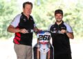 Jorgen-Matthias Talviku fait de l&rsquo;interim chez JM Fantic