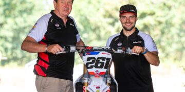 Jorgen-Matthias Talviku fait de l&rsquo;interim chez JM Fantic