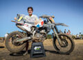 Nicolas Duhamel, champion de France National 250 2026