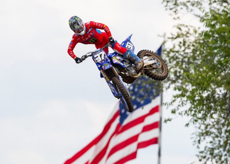 Red Bud: seconde victoire de saison pour Cole Davies