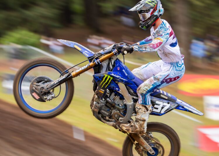 Pro Motocross: Cole Davies imparable à Washougal