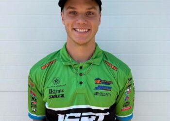 Mark Fineis signe chez ISRT Kawasaki