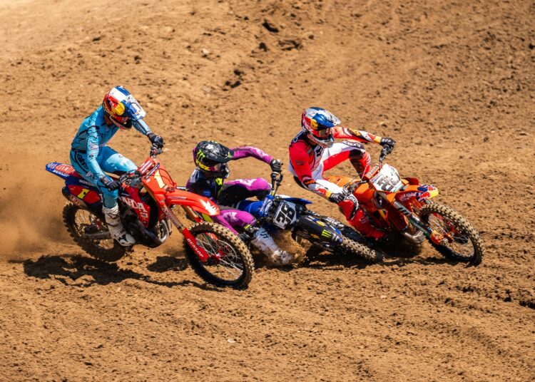 Haiden Deegan blâme Jett Lawrence après sa chute à Spring Creek