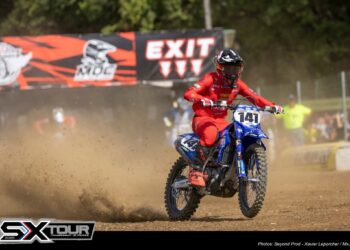 SX Tour: Maxime Desprey et Michael Hicks vainqueurs à St Thibery