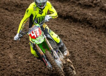 Pro Motocross: Cole Davies imparable à Washougal