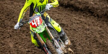 Pro Motocross: Cole Davies imparable à Washougal
