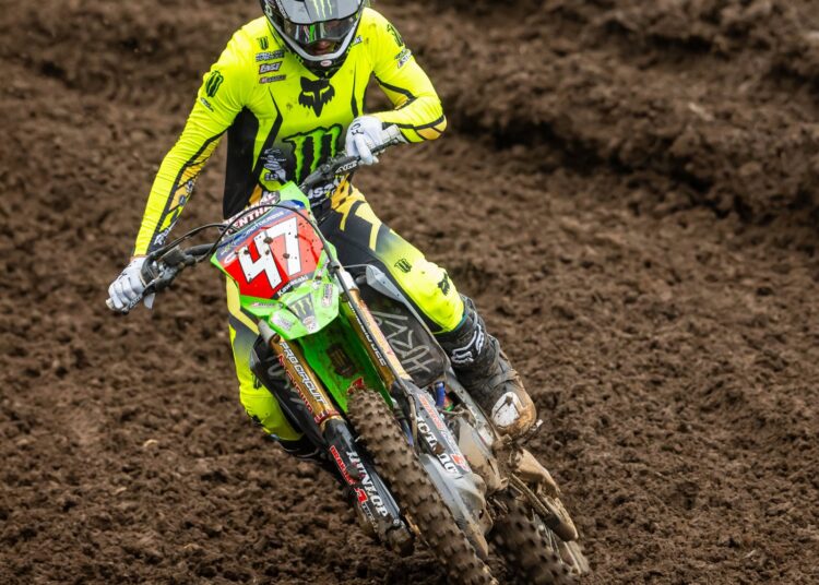 Pro Motocross: Cole Davies imparable à Washougal