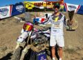Julien Pelletier, champion de France National 450 2026 !