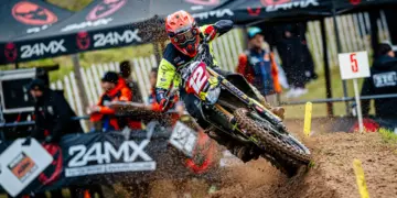 Fin de saison 2026 pour Max Nagl