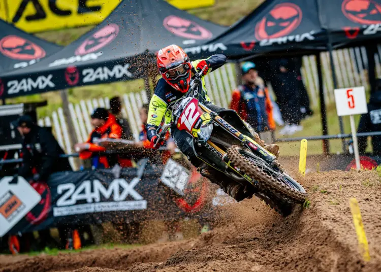 Fin de saison 2026 pour Max Nagl