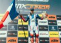 Sleny Goyer, vice-champion du monde 125cc 2026