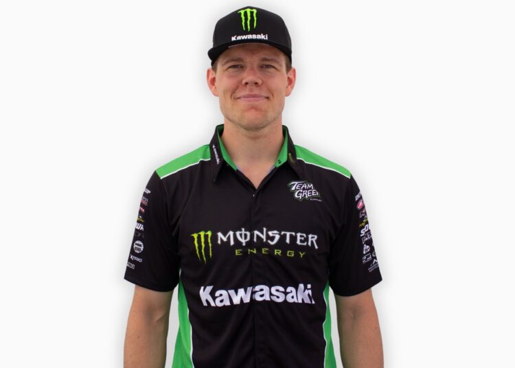 Officiel: Cornelius Toendel remplaçant de Chase Sexton chez Kawasaki !