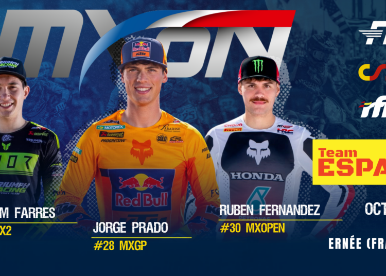MXDN: l&rsquo;Espagne arrive à Ernée avec de sérieuses ambitions