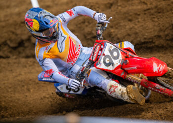 Hunter Lawrence : cinq fois deuxième, jamais champion en 450 !