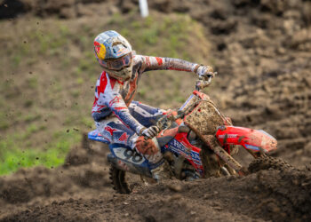 Budds Creek: Hunter Lawrence et Cole Davies reprennent la plaque rouge !