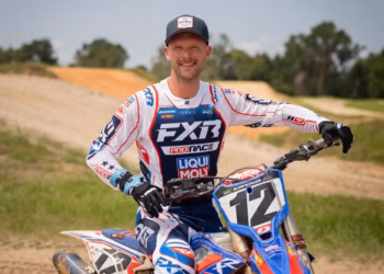 Shane McElrath et Beta USA : c’est signé pour deux ans