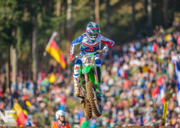MXDN 2026: Ernée dans les starting blocks !