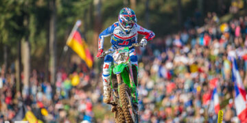 MXDN 2026: Ernée dans les starting blocks !