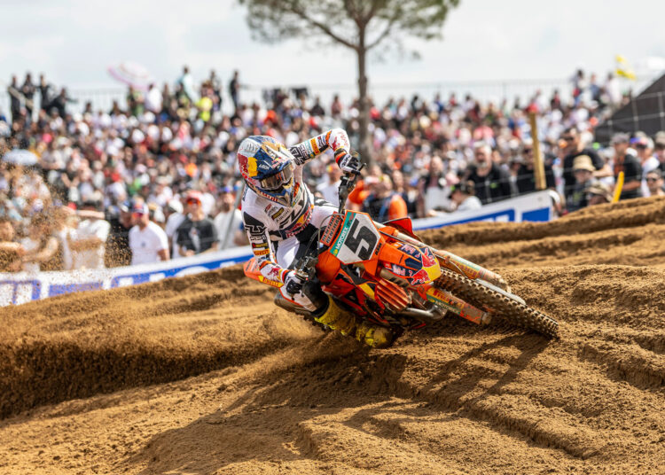 Lucas Coenen renonce aussi au Grand Prix de Lommel