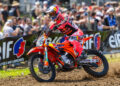 Jorge Prado et KTM changent de recette : un pari gagnant à Unadilla