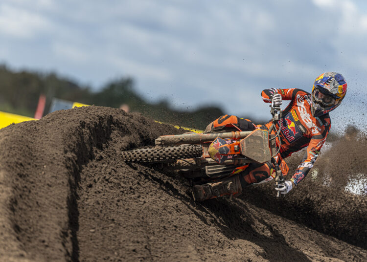 Motocross des Nations : l’Italie dévoile son trio pour Ernée