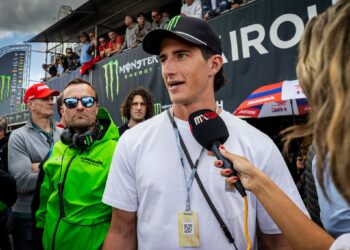 Chase Sexton « Je voulais voir ce qu&rsquo;était le mondial MXGP »