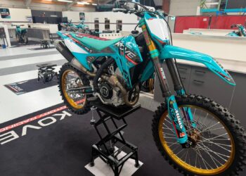 Kove confirme son arrivée en MXGP pour 2027
