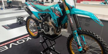 Kove confirme son arrivée en MXGP pour 2027