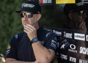 Vincent Bereni « la catégorie MXGP, ce sera encore une étape supplémentaire »