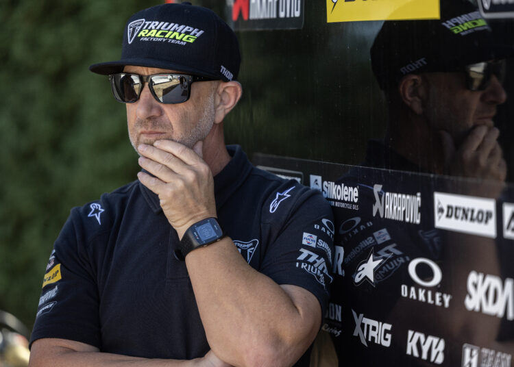 Vincent Bereni « la catégorie MXGP, ce sera encore une étape supplémentaire »