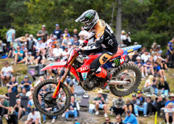 Uddevalla: une sixième manche qualificative pour Jeffrey Herlings !
