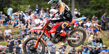 Uddevalla: une sixième manche qualificative pour Jeffrey Herlings !
