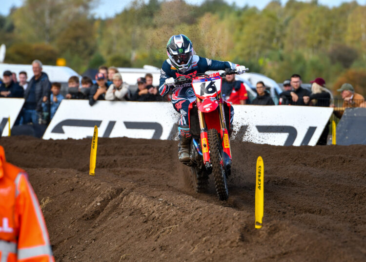 Grand Prix des Pays Bas – les résultats (dimanche)