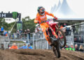 Jeffrey Herlings s&rsquo;adjuge le triplé aux Pays-Bas