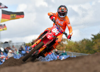GP des Pays-Bas: Jeffrey Herlings intouchable le samedi