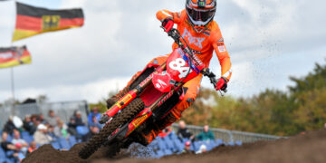 GP des Pays-Bas: Jeffrey Herlings intouchable le samedi