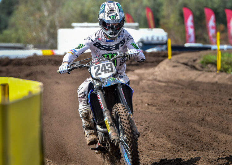 MXDN: La Slovénie reconduit son trio Gajser-Pancar-Peklaj pour Ernée