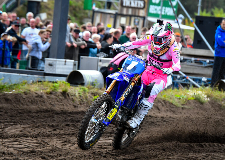 WMX: Lotte Van Drunen signe le doublé à Arnhem