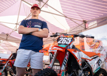 Byron Dennis, un nouvel Australien en Europe
