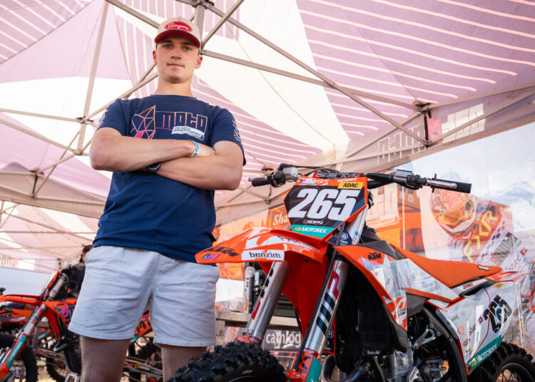 Byron Dennis, un nouvel Australien en Europe